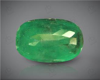 Natural Emerald / Panna Certified  3.22 Cts ( 90587 )